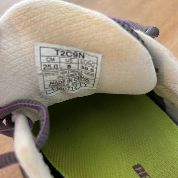 Asics Gel Kayano 18 - W8 - Picture 7 of 11